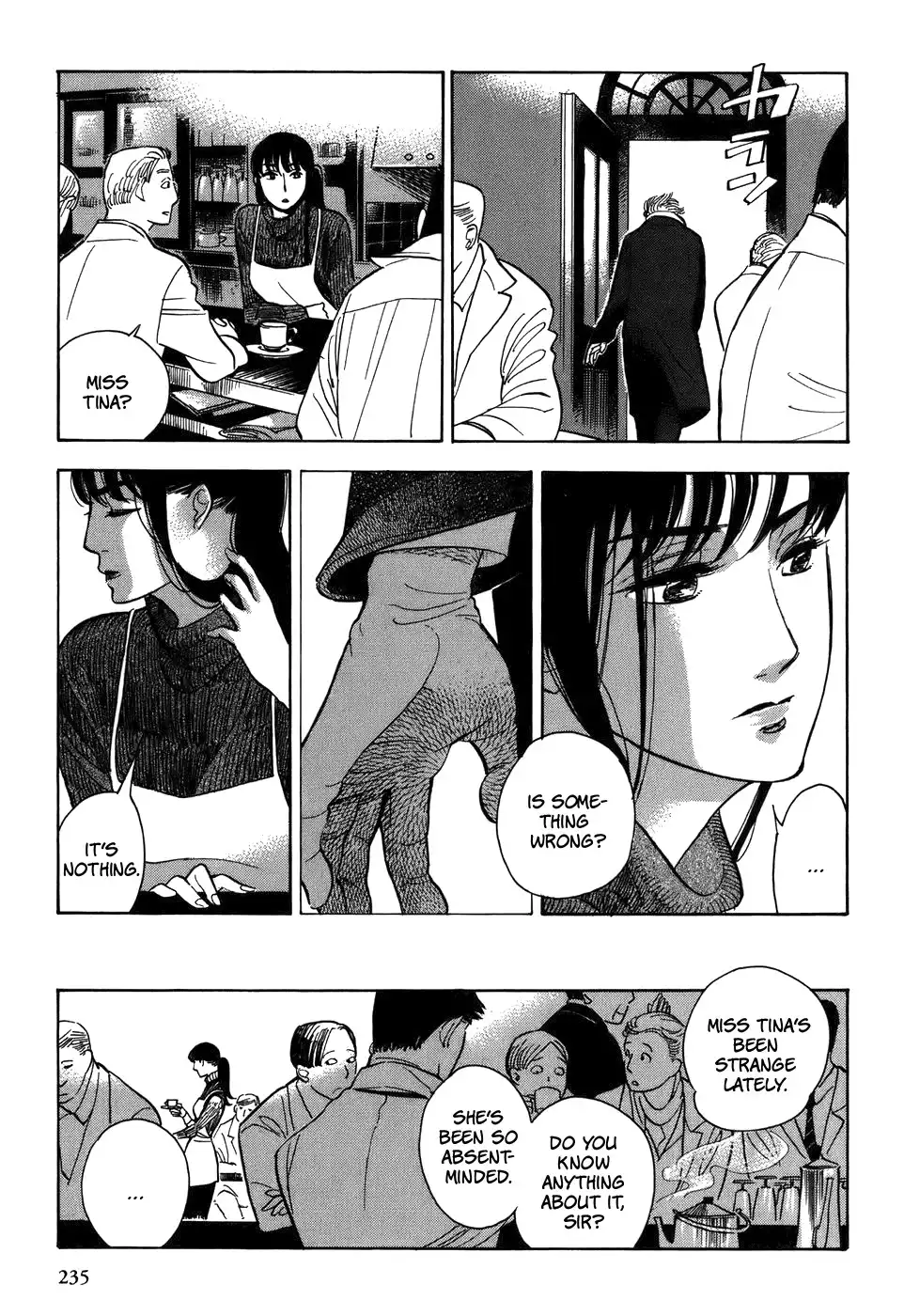 Gunjou Gakusha Chapter 10 15